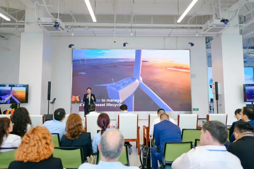 SAP 中国研究院与交大弗劳恩霍夫在临港设立联合创新实验室,打造上海科技创新新高地(图7) SAP 中国研究院与交大弗劳恩霍夫在临港设立联合创新实验室,打造上海科技创新新高地(图7)