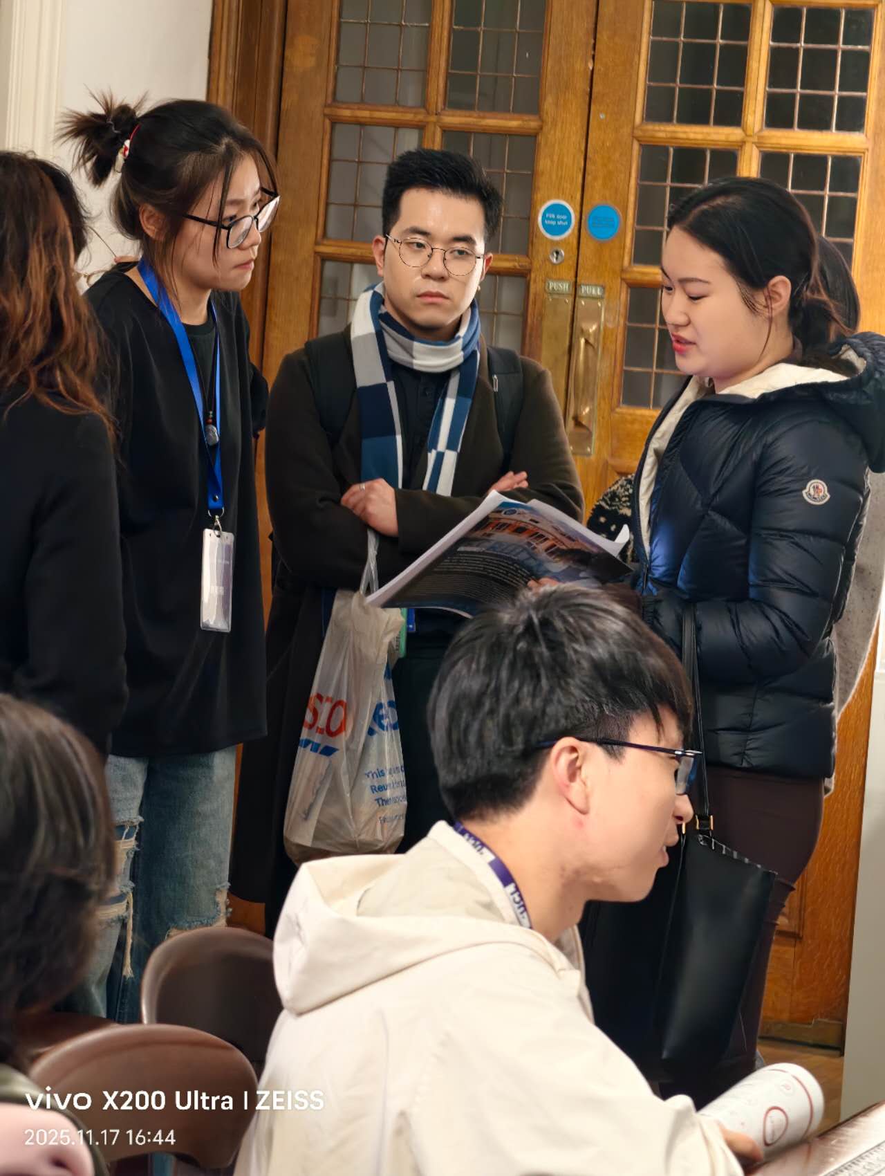 “Together we shine” 2025上海企业欧洲人才职业发展论坛(英国专场）(图13)