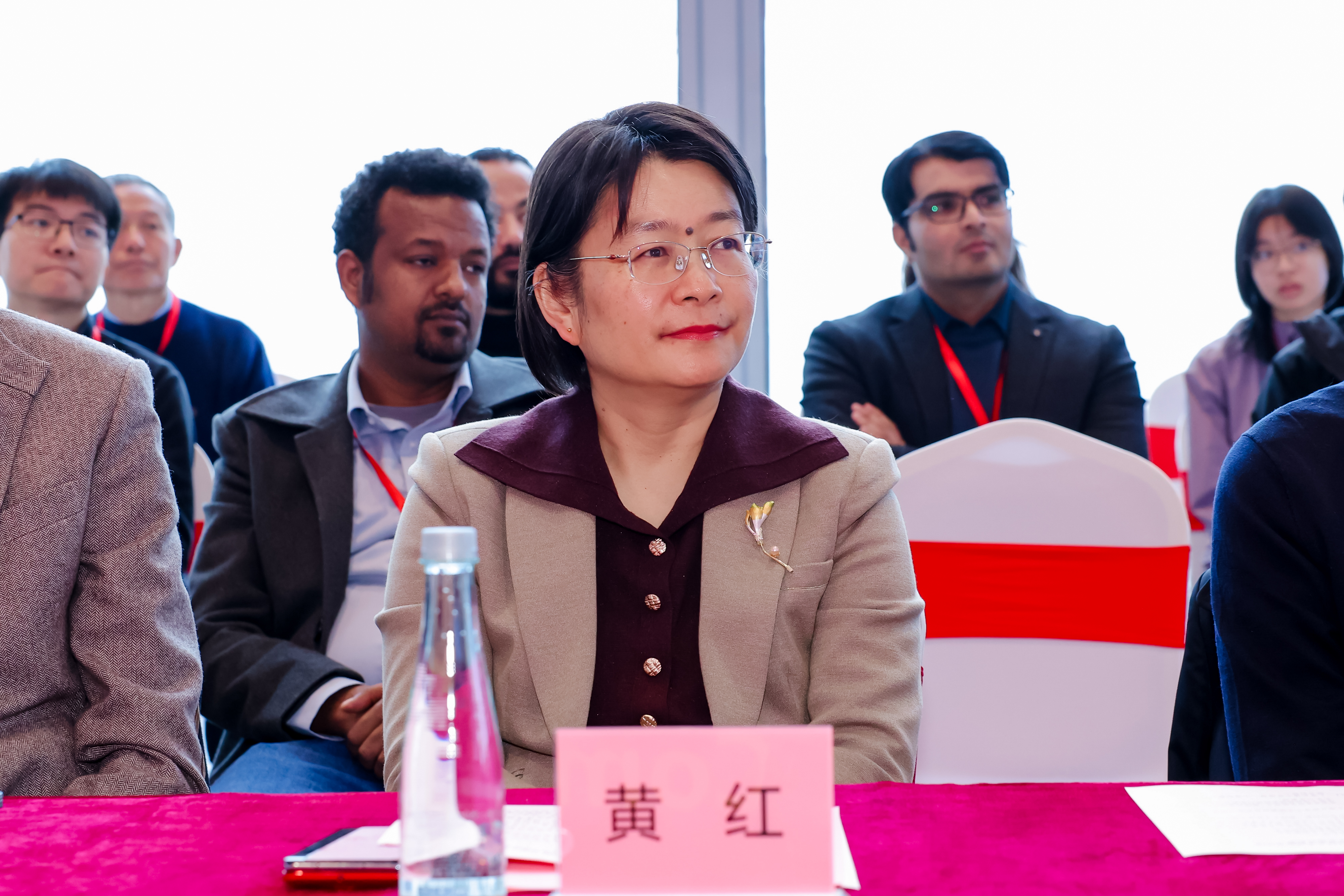 2026年海科·汇 “因融而能 共谱华章” 国际科技人才迎新春活动(图2)