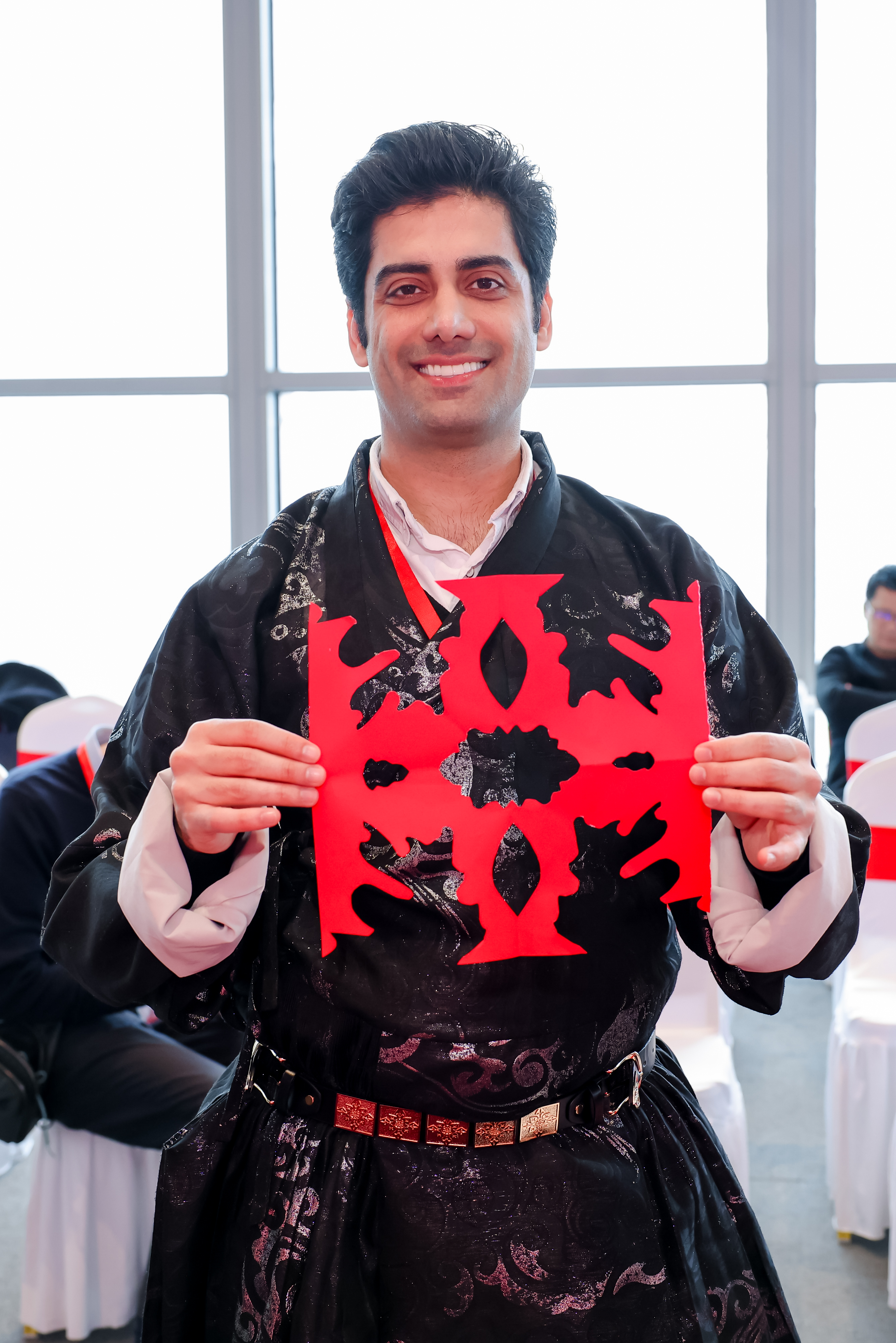 2026年海科·汇 “因融而能 共谱华章” 国际科技人才迎新春活动(图31)